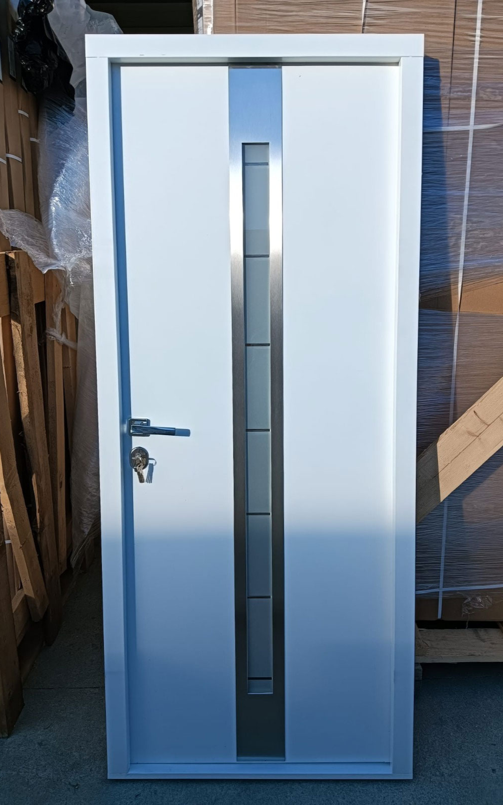 PORTONCINI D'INGRESSO 1 ANTA MIS. 90x210 499€ TERMINATI