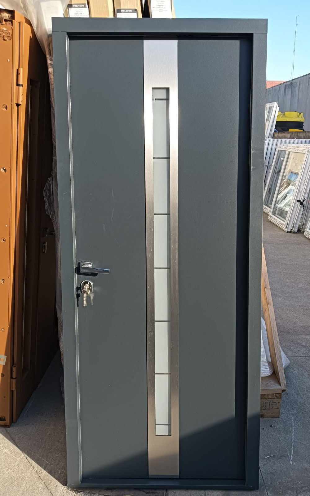 PORTONCINI D'INGRESSO 1ANTA MIS. 90x210 499€ -fino ad esaurimento scorte