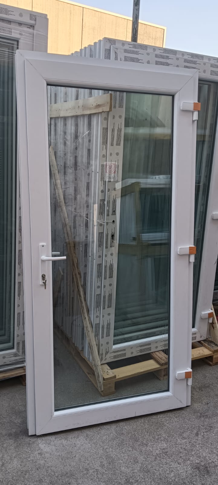 PORTONCINI IN PVC VEDI MISURE DISPONIBILI 